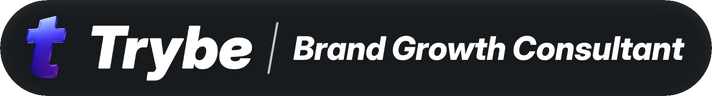 Trybe Brand Growth Consultant